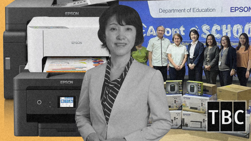 $5.85-billion electronics manufacturer strikes partnership with DepEd to “adopt-a-school”