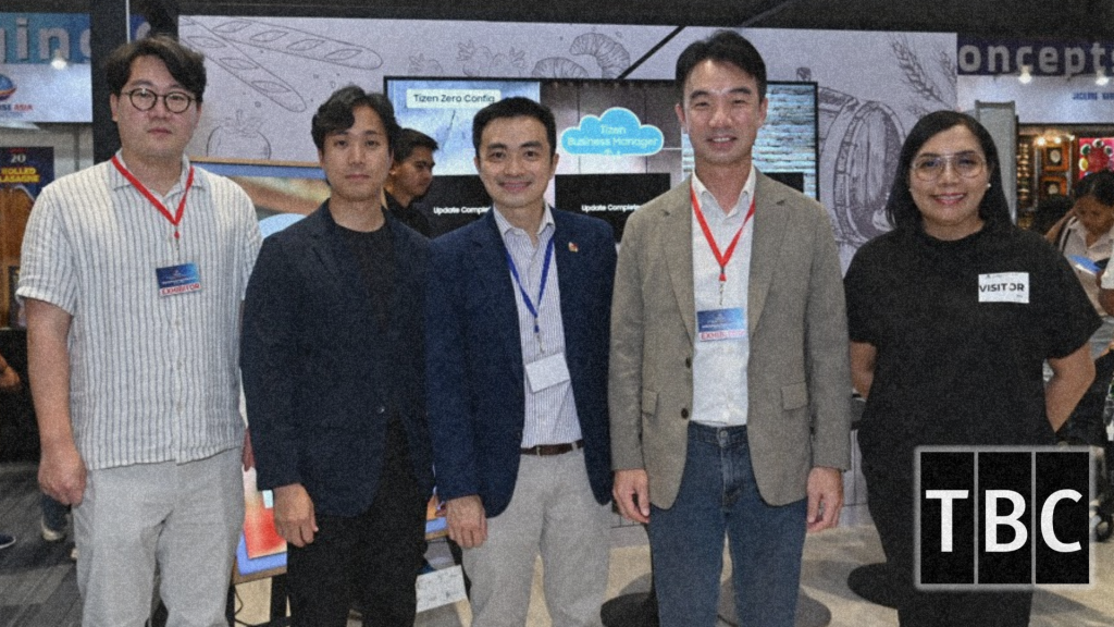 Electronics titan showcases business solutions at Franchise Asia Philippines