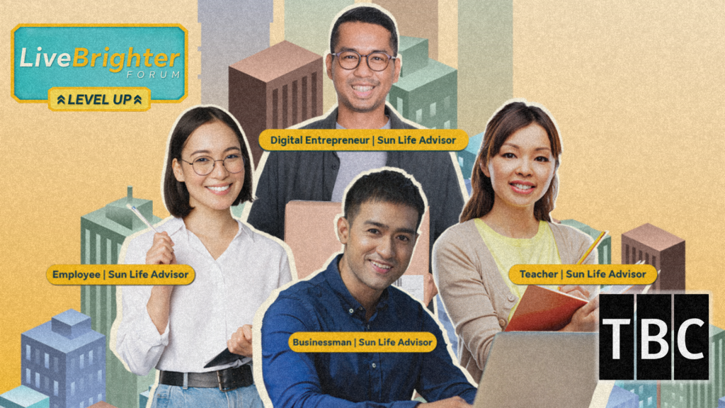 This is your chance to become a Sun Life financial advisor