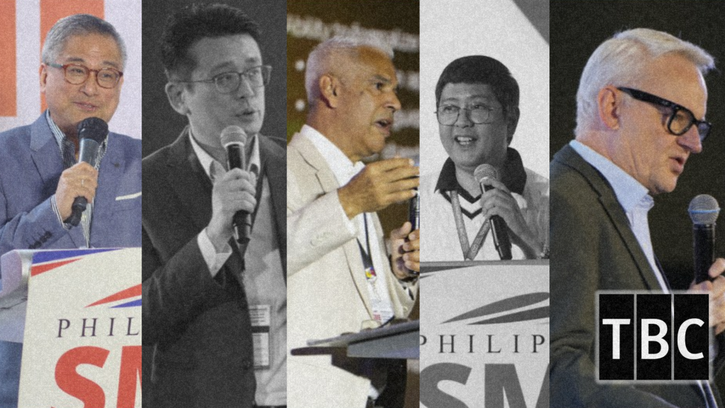 SMEs in PH convene at SMX